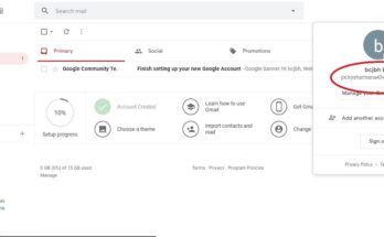 open new gmail account