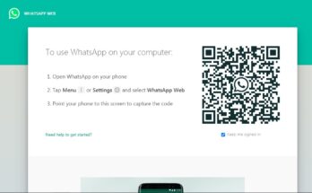 WhatsApp Web
