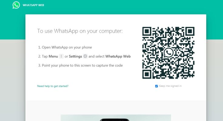 yo whatsapp web 2020